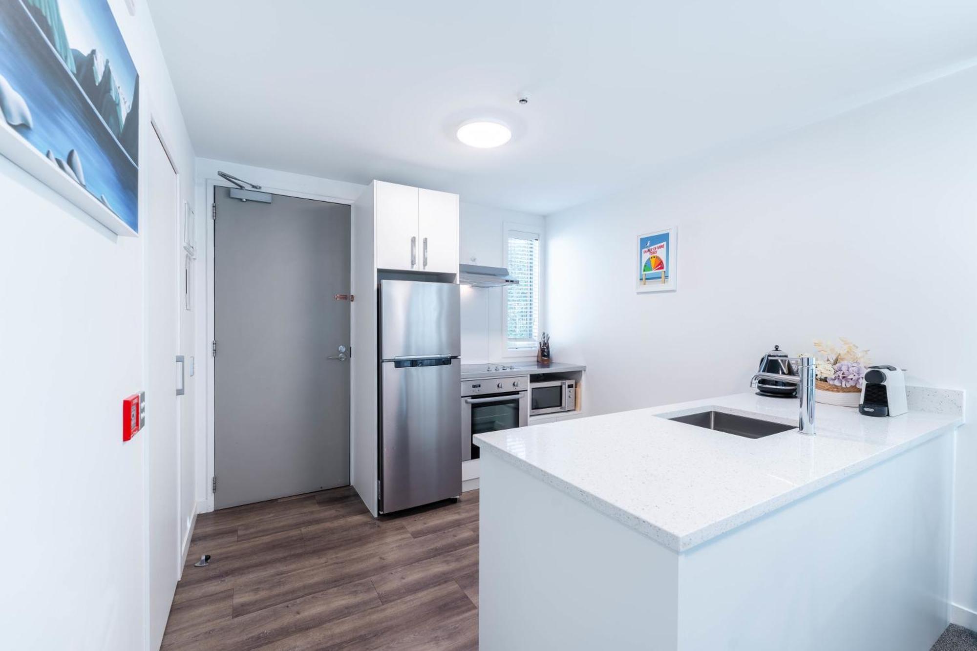 Central Luxury Apartment 114 Ванака Екстер'єр фото