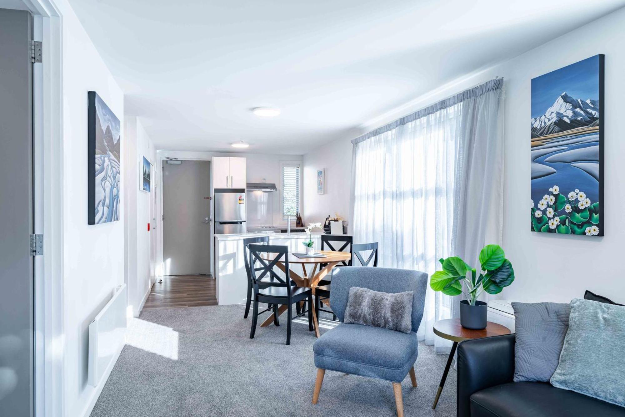 Central Luxury Apartment 114 Ванака Екстер'єр фото