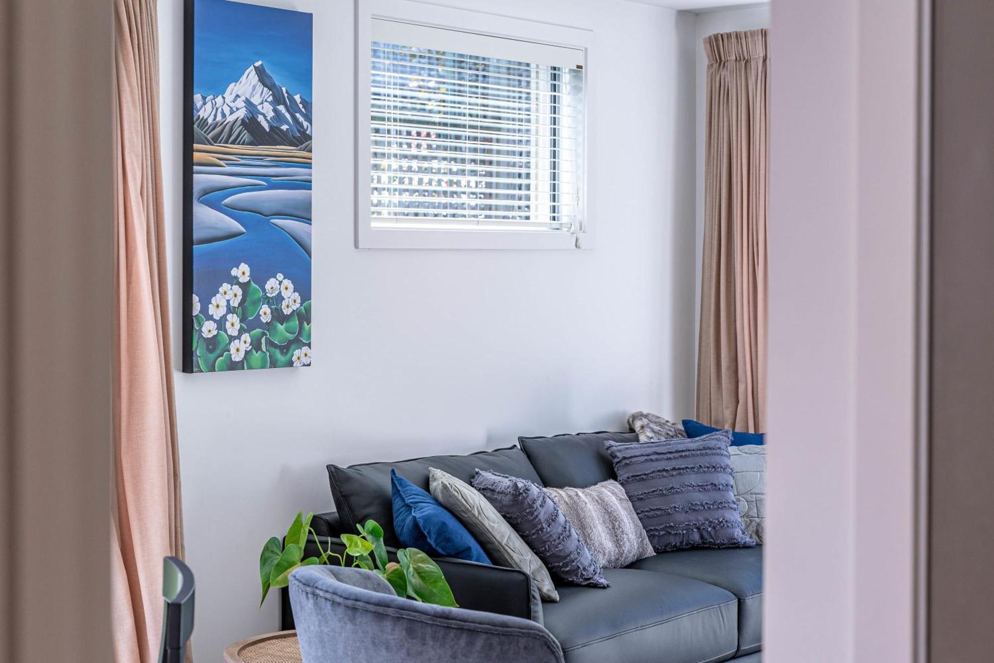 Central Luxury Apartment 114 Ванака Екстер'єр фото